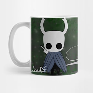 Hollow Knight, Hornet (Fan Art) Mug